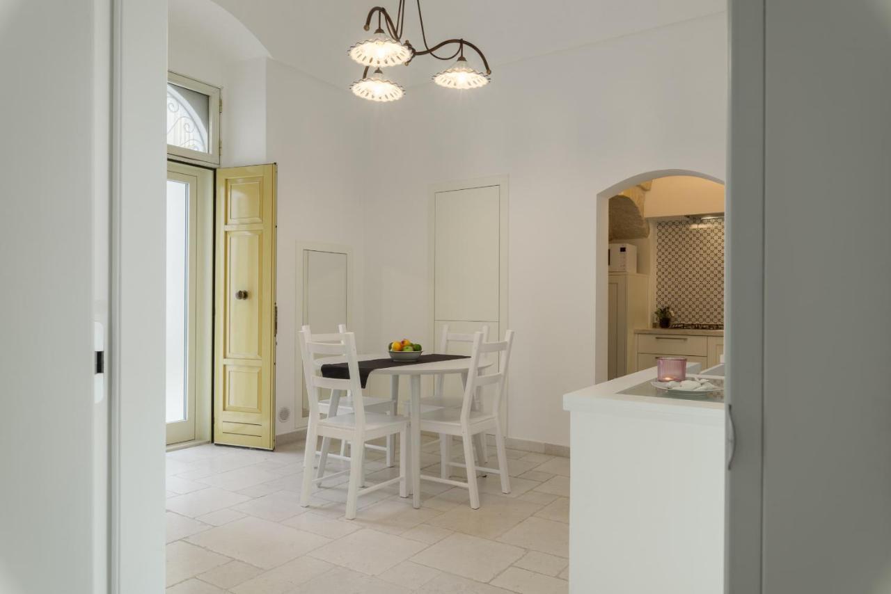 Casetta Biancapietra By Wonderful Italy Ostuni Exteriér fotografie