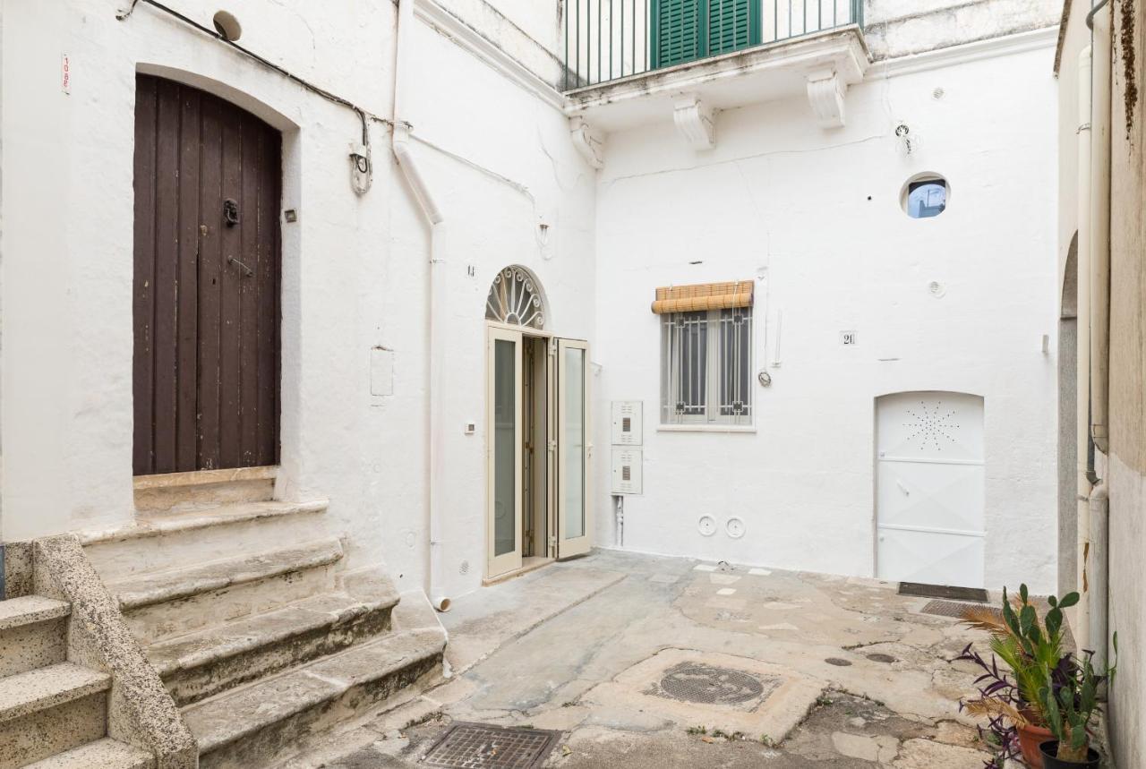 Casetta Biancapietra By Wonderful Italy Ostuni Exteriér fotografie
