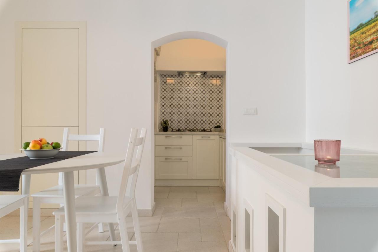 Casetta Biancapietra By Wonderful Italy Ostuni Exteriér fotografie