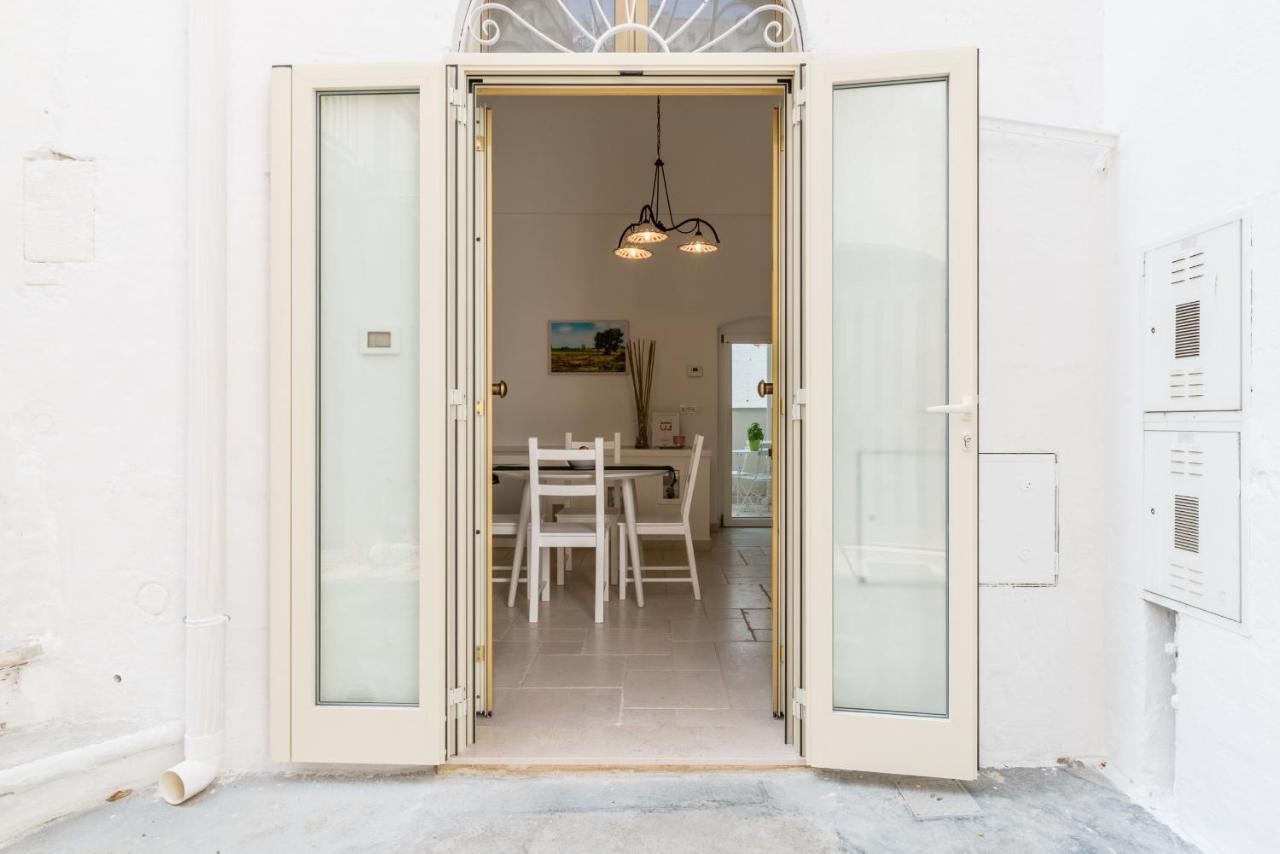 Casetta Biancapietra By Wonderful Italy Ostuni Exteriér fotografie