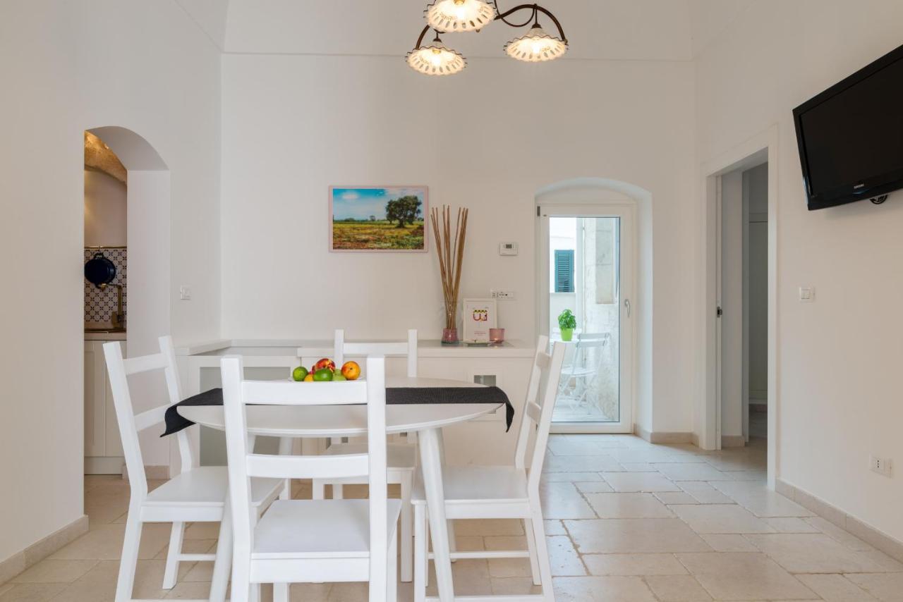 Casetta Biancapietra By Wonderful Italy Ostuni Exteriér fotografie