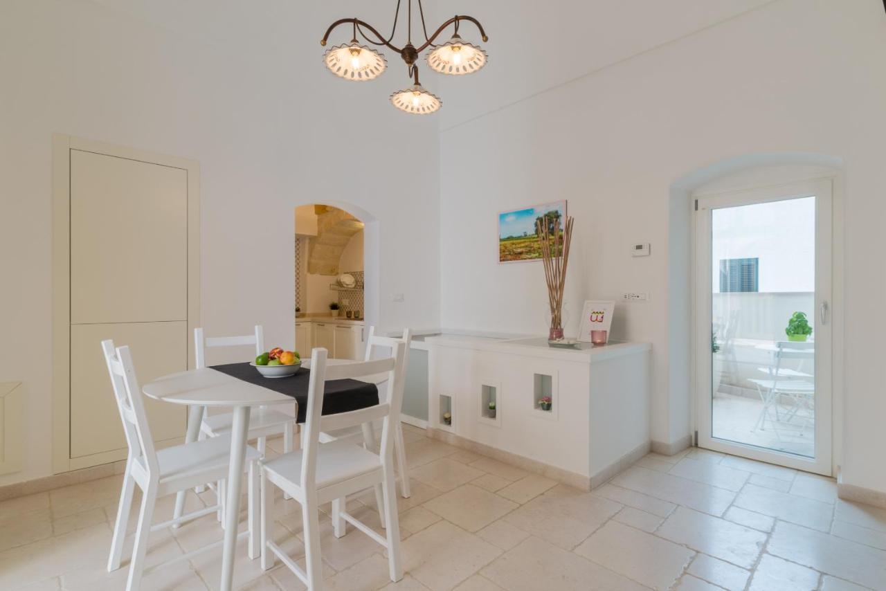 Casetta Biancapietra By Wonderful Italy Ostuni Exteriér fotografie